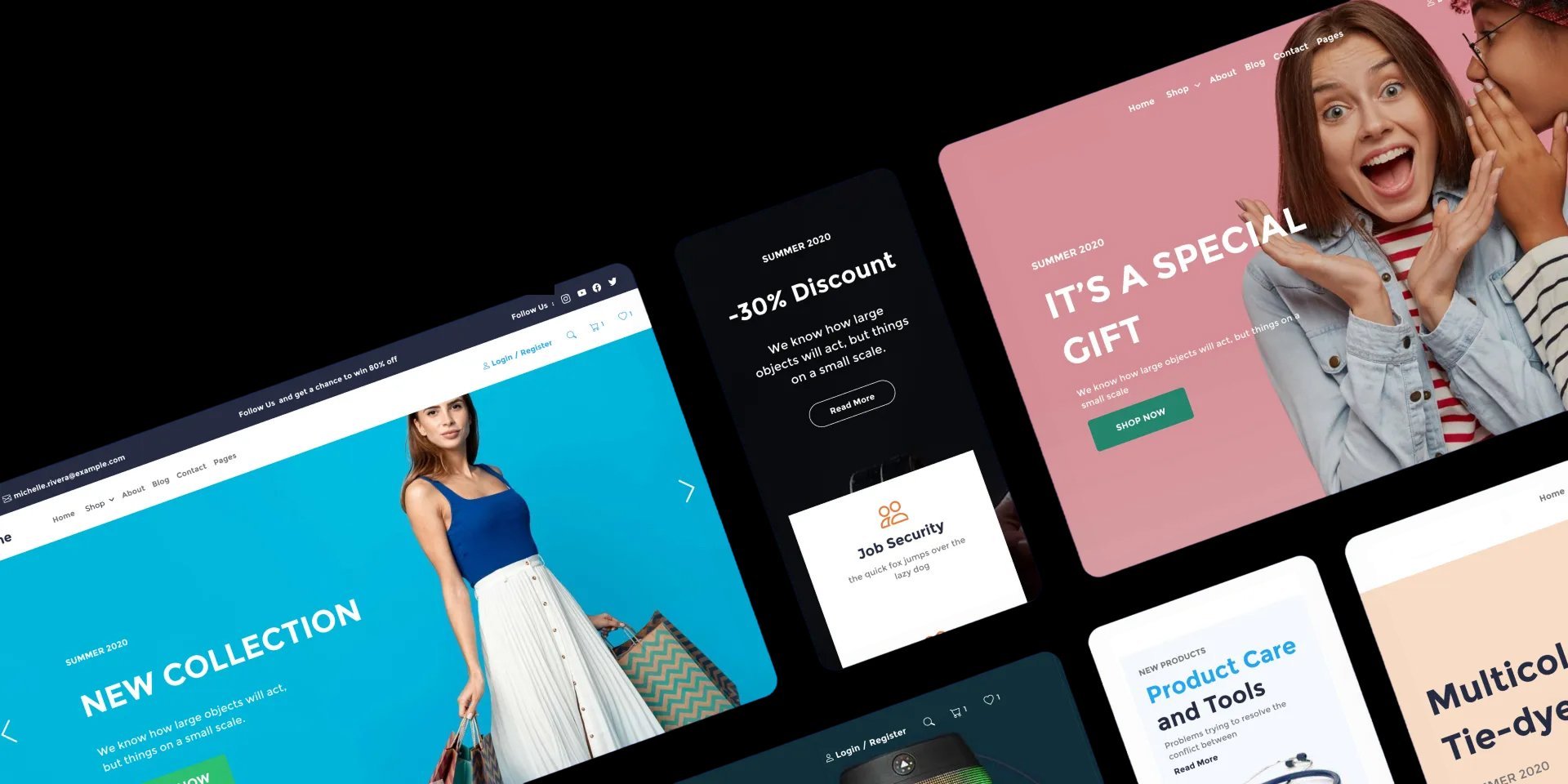 E-commerce Development Services